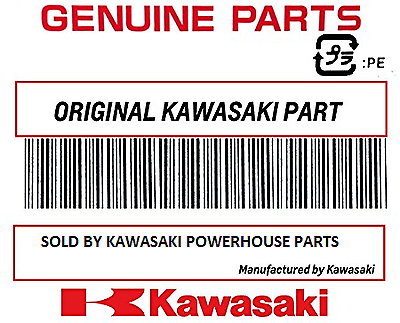 Kawasaki OEM Part 53066-7502-338